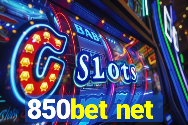 850bet net